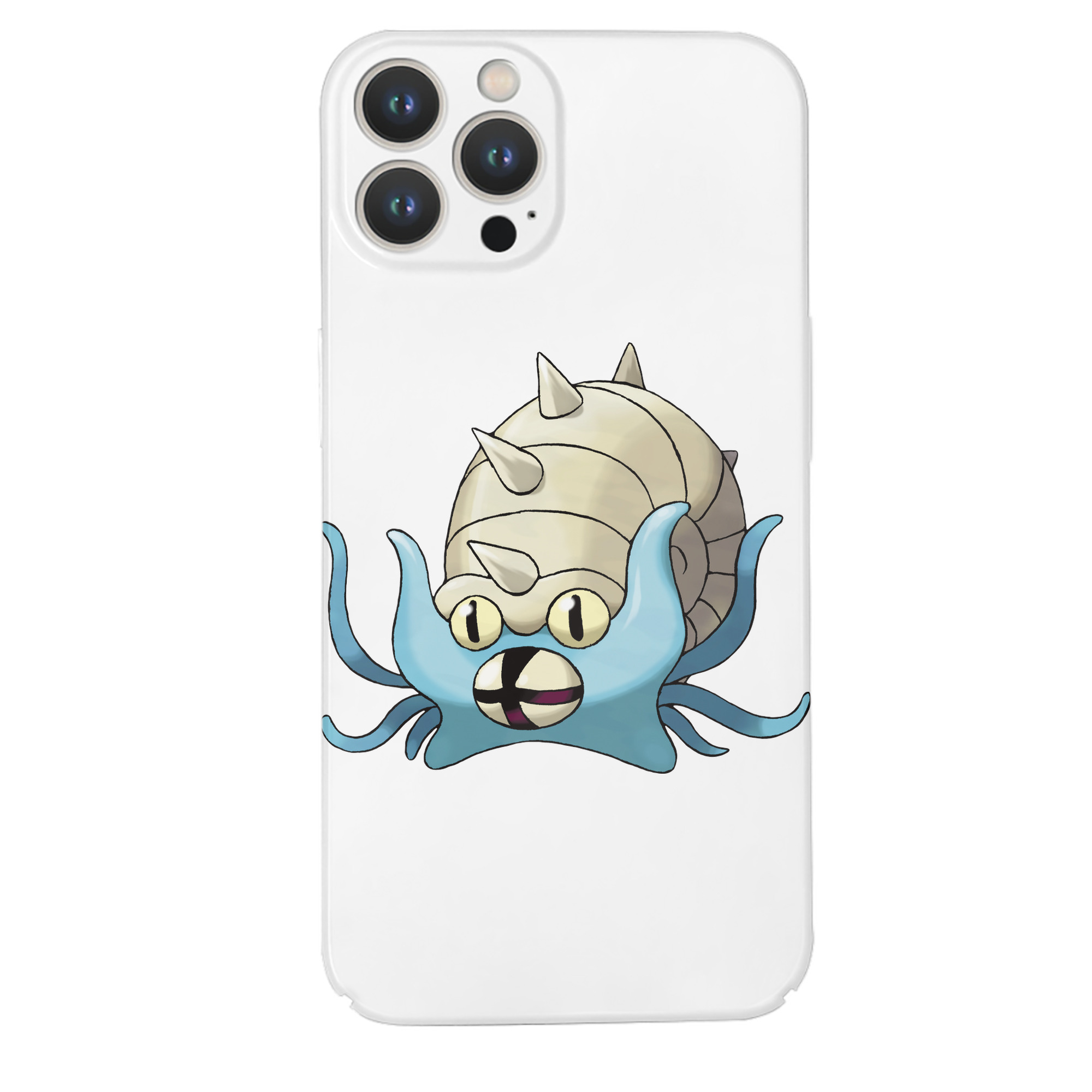 （画像用） ポケットモンスター Pokémon 【iPhone 14シリーズ対応】ハードケース
